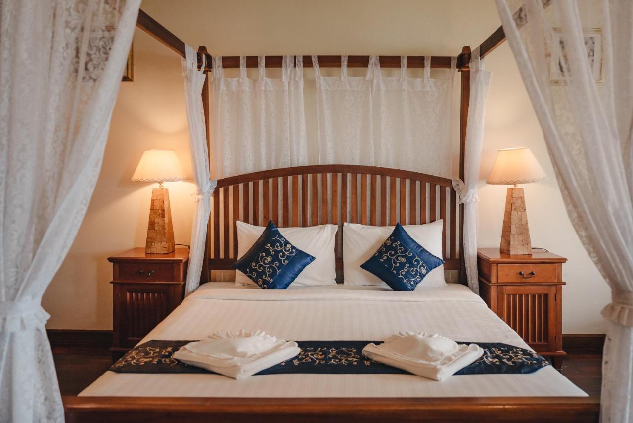 Kooncharaburi Resort - Ко Чанг Экстерьер фото
