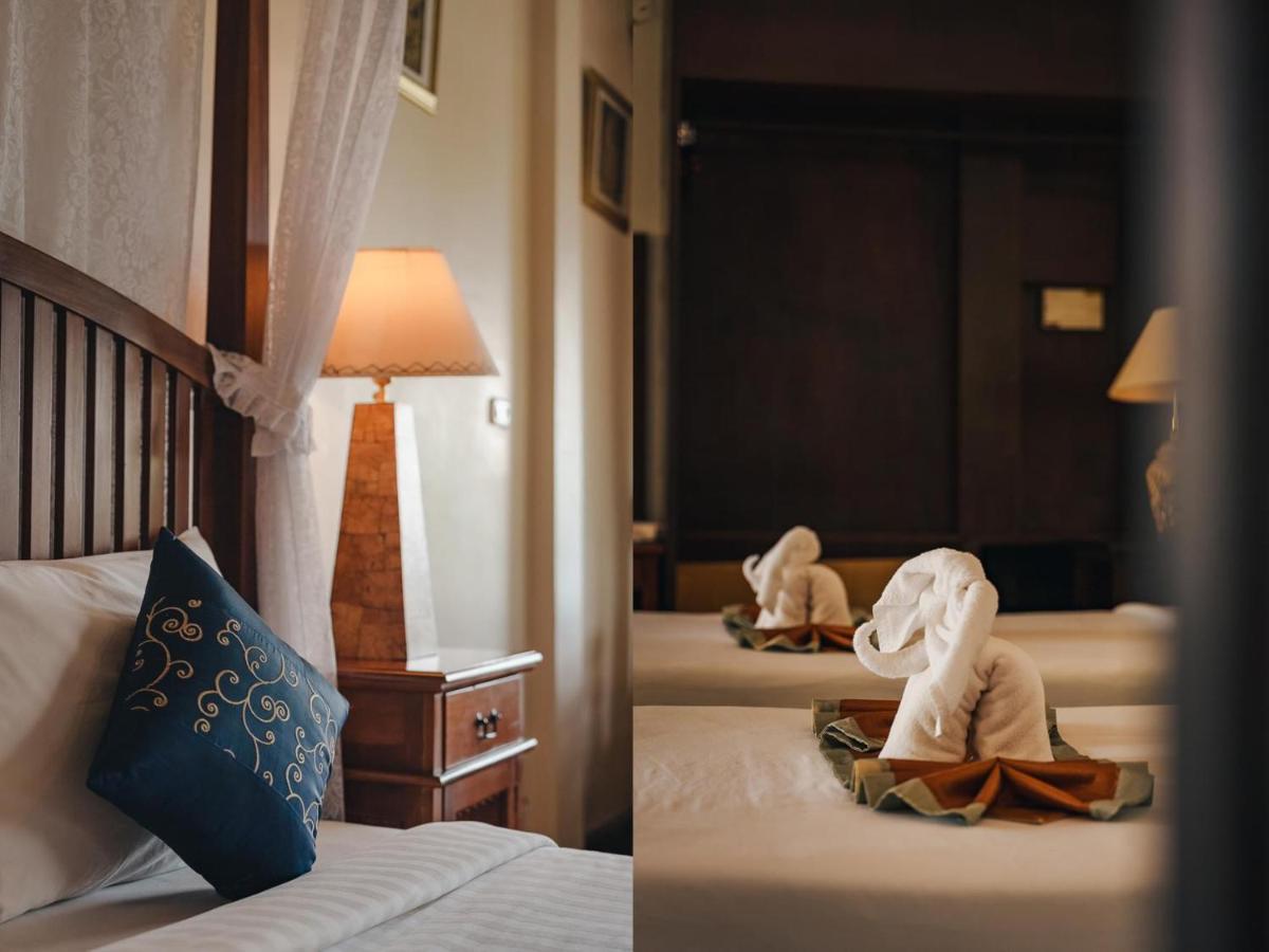 Kooncharaburi Resort - Ко Чанг Экстерьер фото