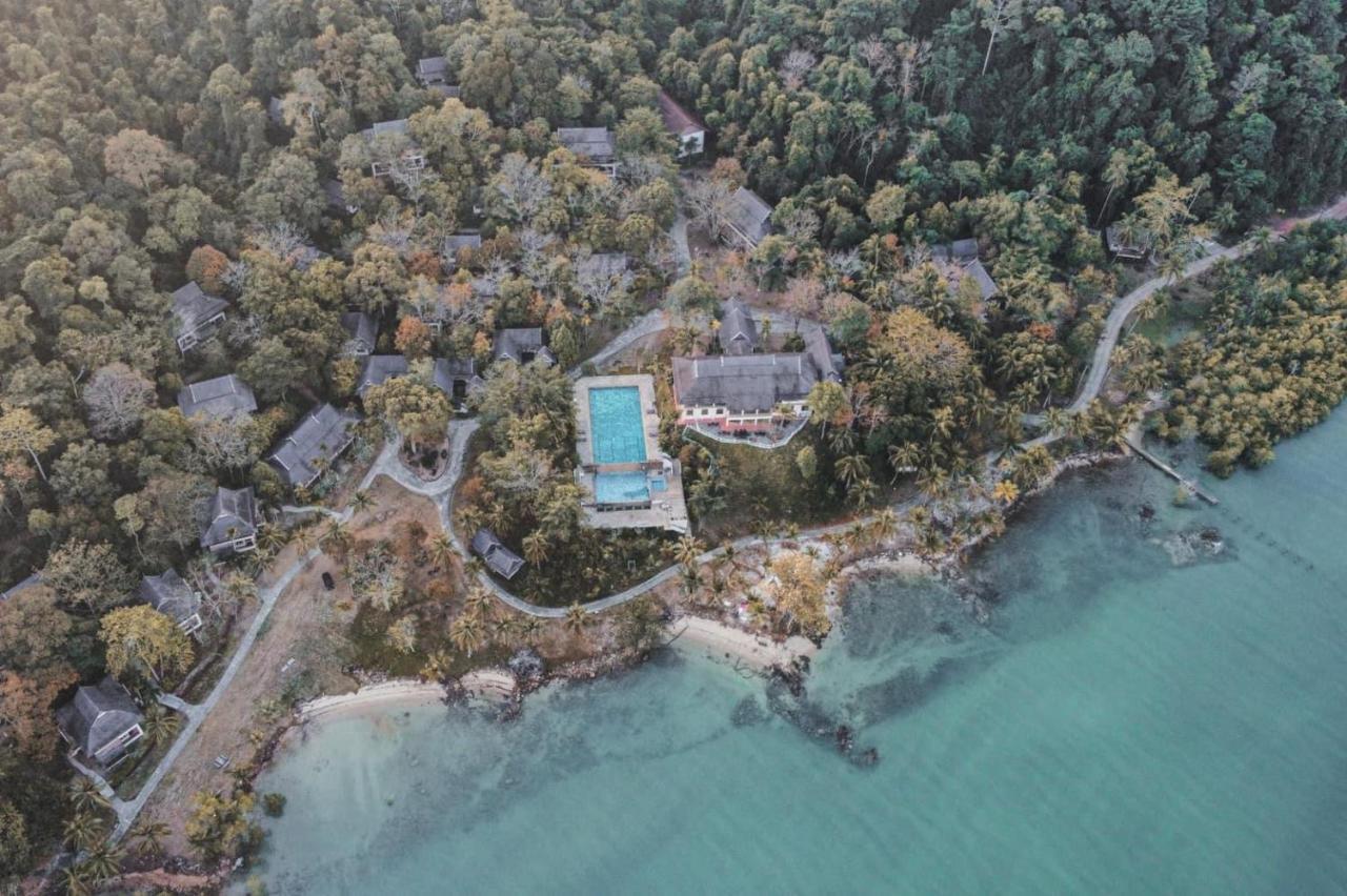 Kooncharaburi Resort - Ко Чанг Экстерьер фото
