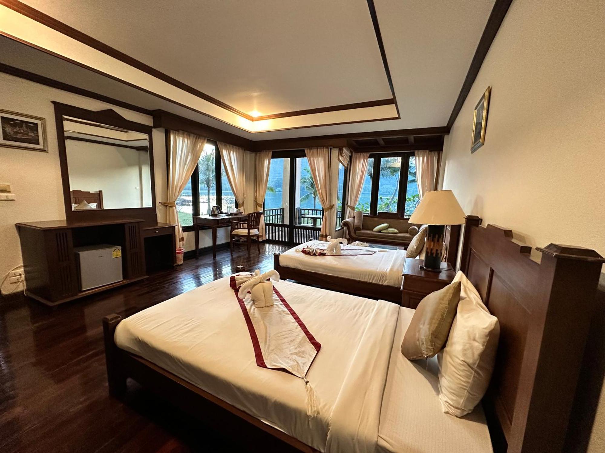 Kooncharaburi Resort - Ко Чанг Экстерьер фото