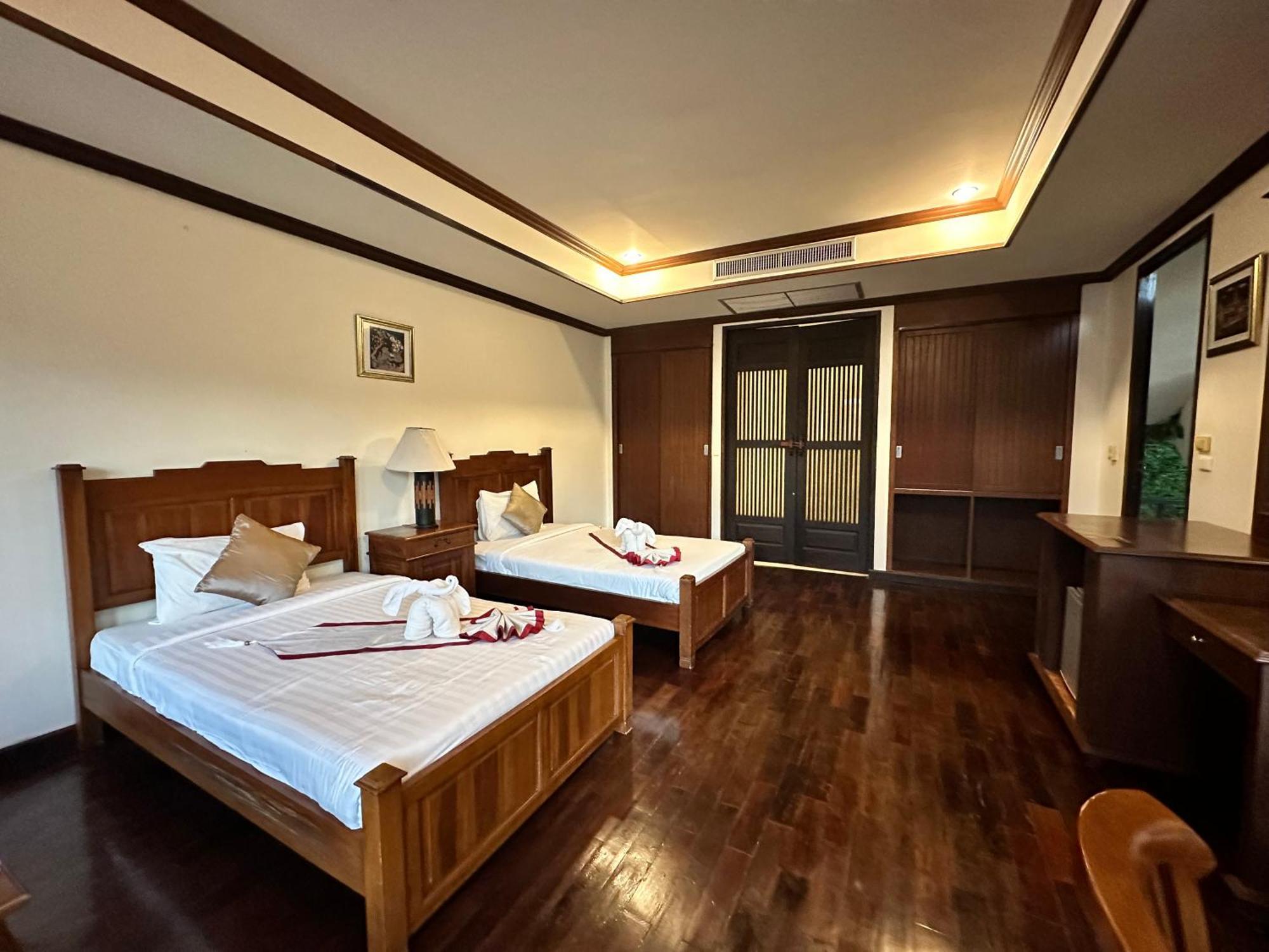 Kooncharaburi Resort - Ко Чанг Экстерьер фото