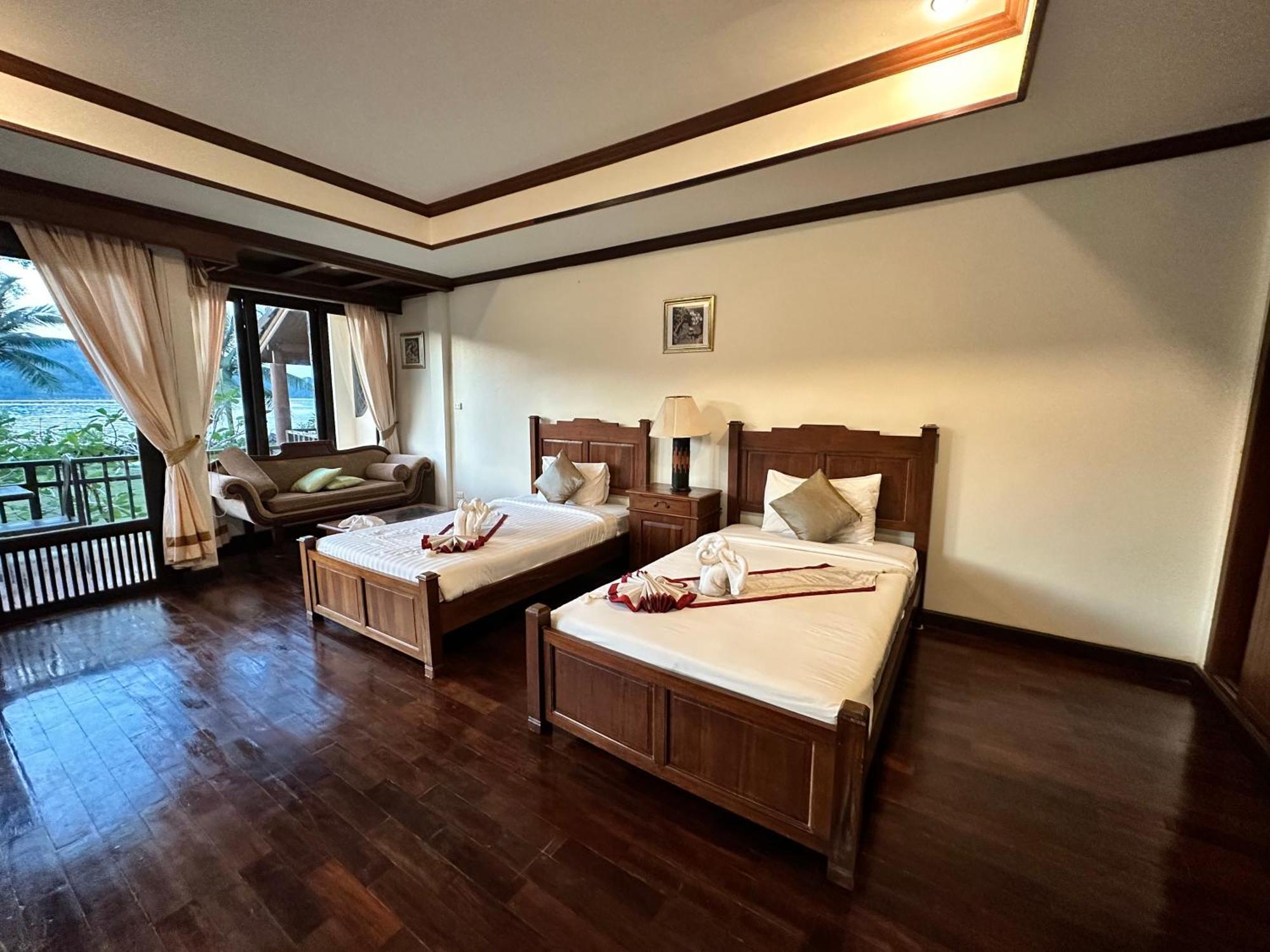 Kooncharaburi Resort - Ко Чанг Экстерьер фото