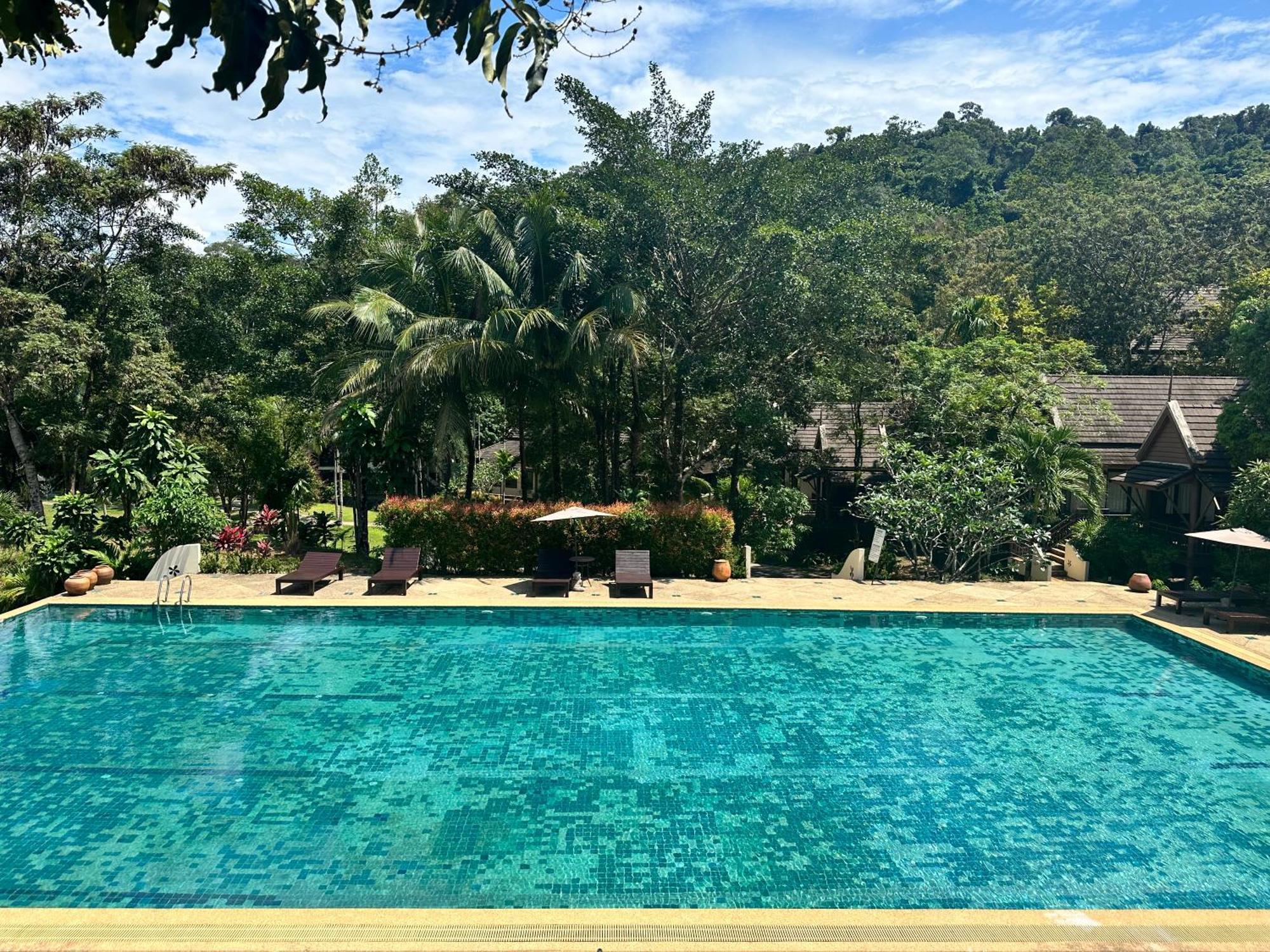 Kooncharaburi Resort - Ко Чанг Экстерьер фото
