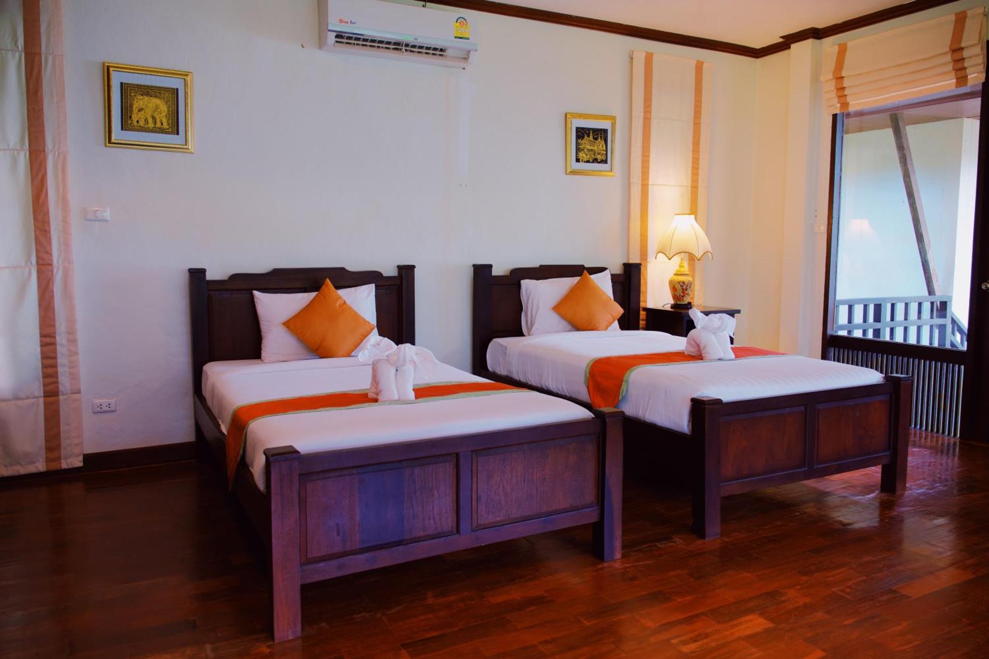 Kooncharaburi Resort - Ко Чанг Экстерьер фото