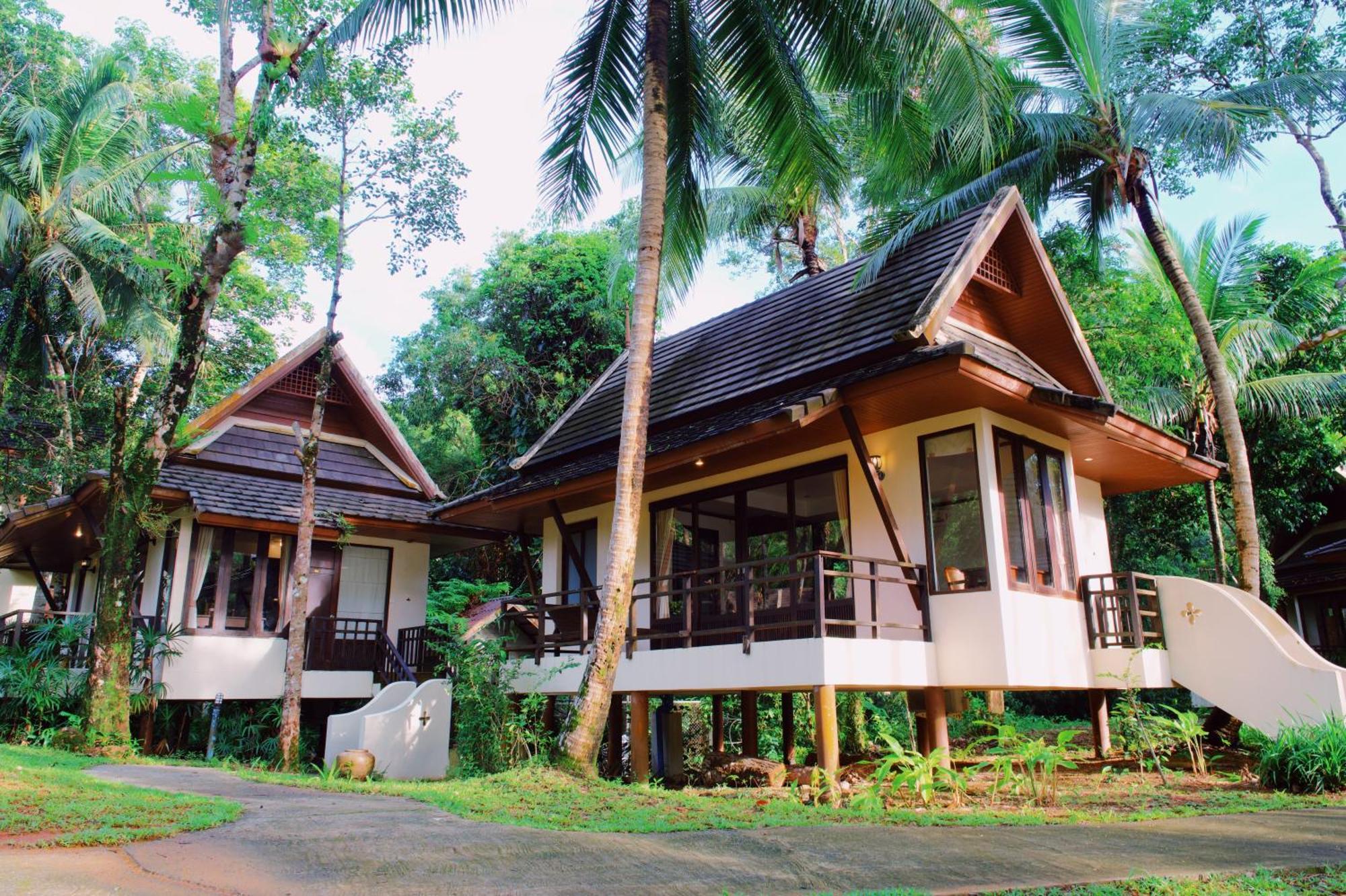 Kooncharaburi Resort - Ко Чанг Экстерьер фото