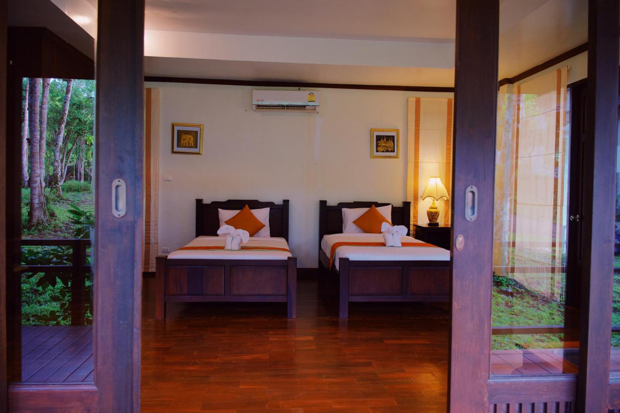 Kooncharaburi Resort - Ко Чанг Экстерьер фото