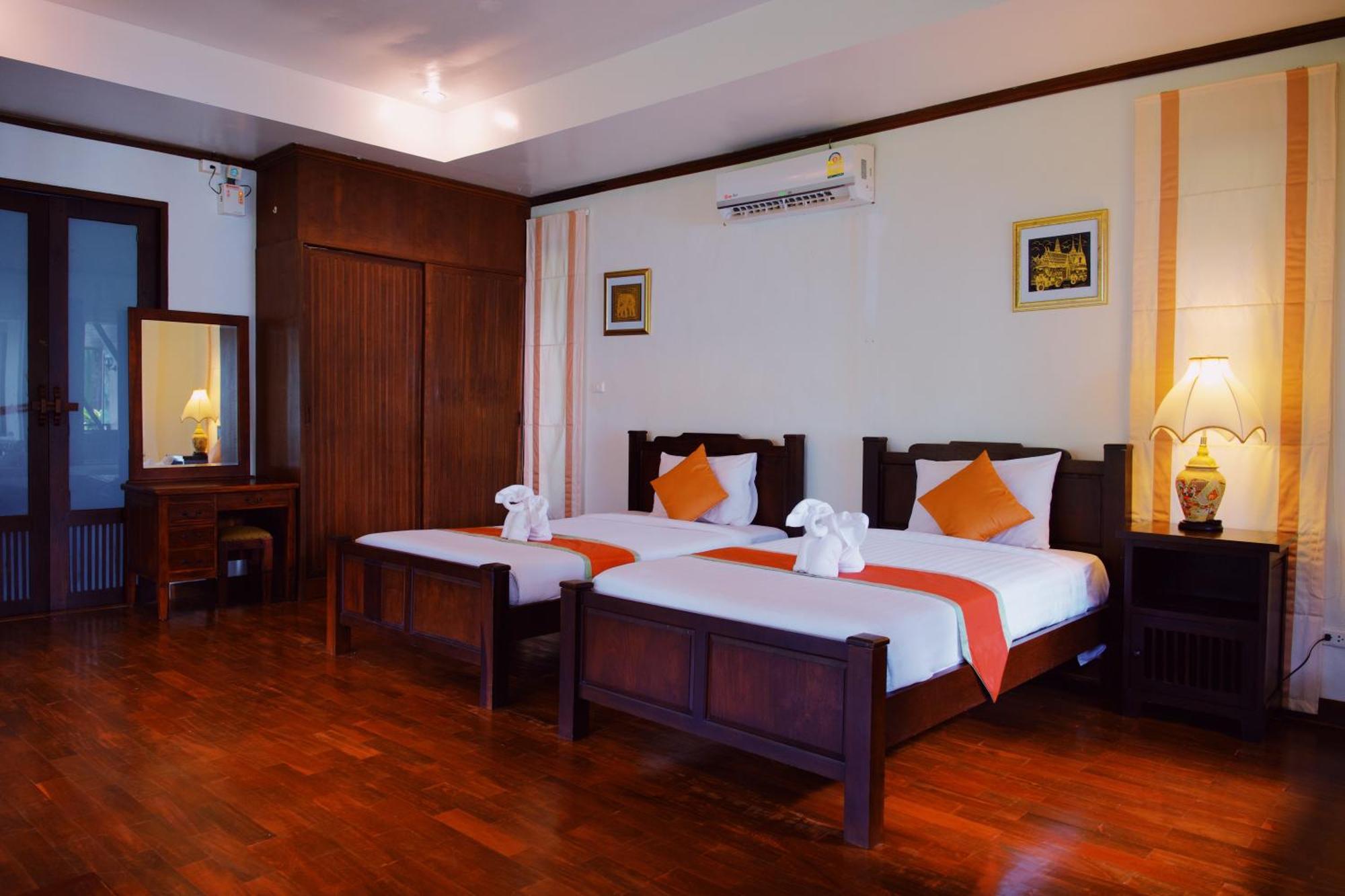 Kooncharaburi Resort - Ко Чанг Экстерьер фото