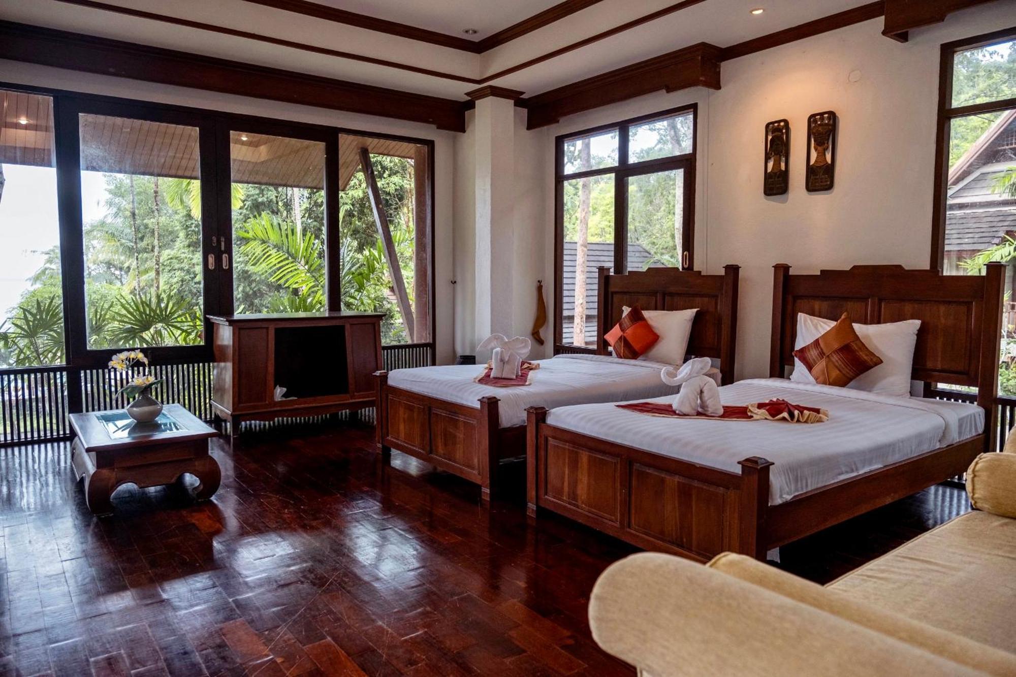 Kooncharaburi Resort - Ко Чанг Экстерьер фото