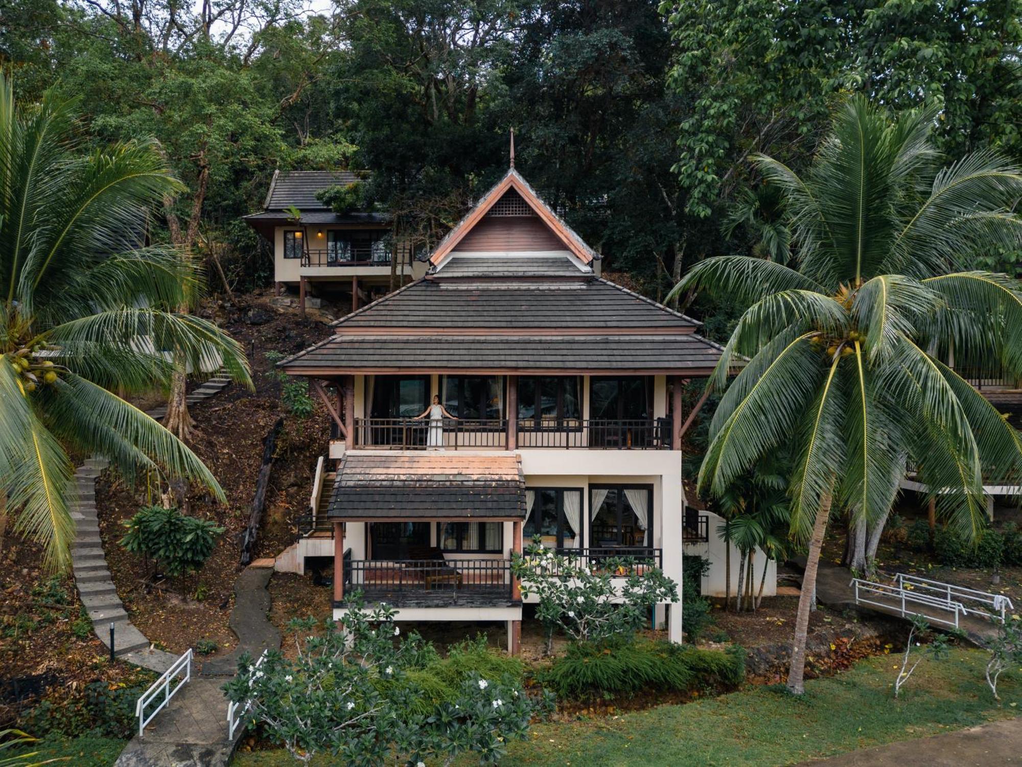 Kooncharaburi Resort - Ко Чанг Экстерьер фото