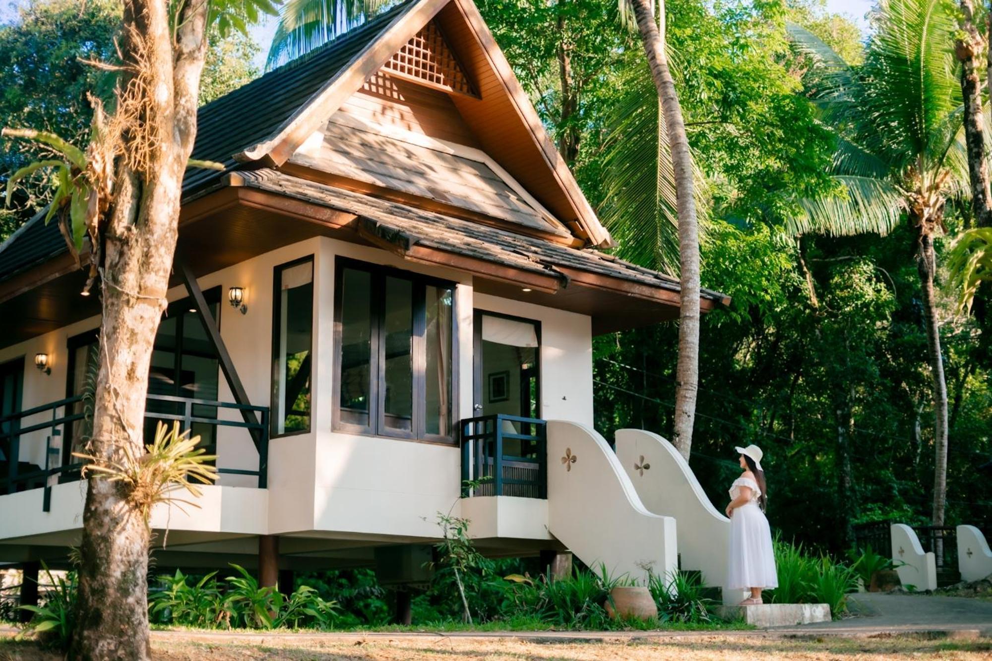 Kooncharaburi Resort - Ко Чанг Экстерьер фото