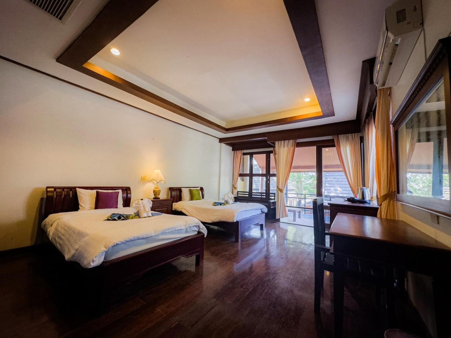 Kooncharaburi Resort - Ко Чанг Экстерьер фото