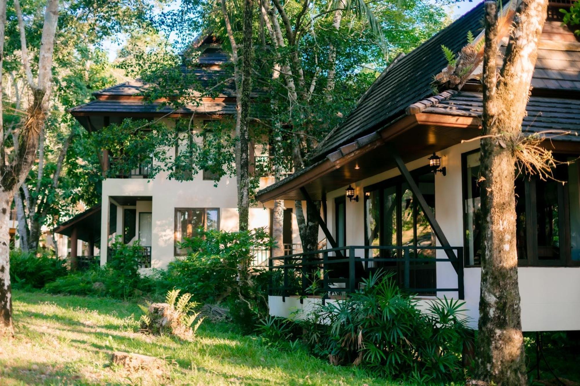 Kooncharaburi Resort - Ко Чанг Экстерьер фото