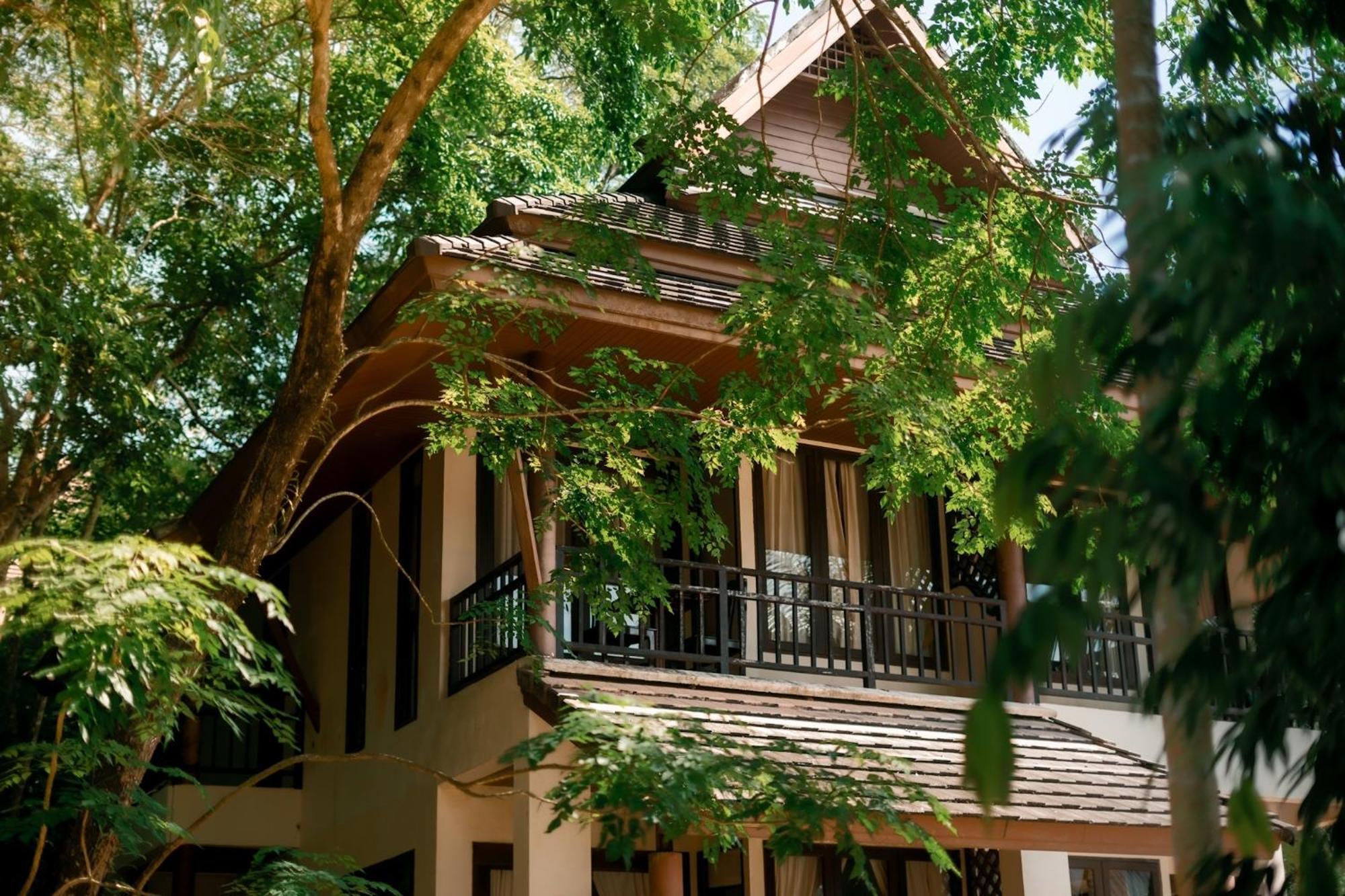 Kooncharaburi Resort - Ко Чанг Экстерьер фото